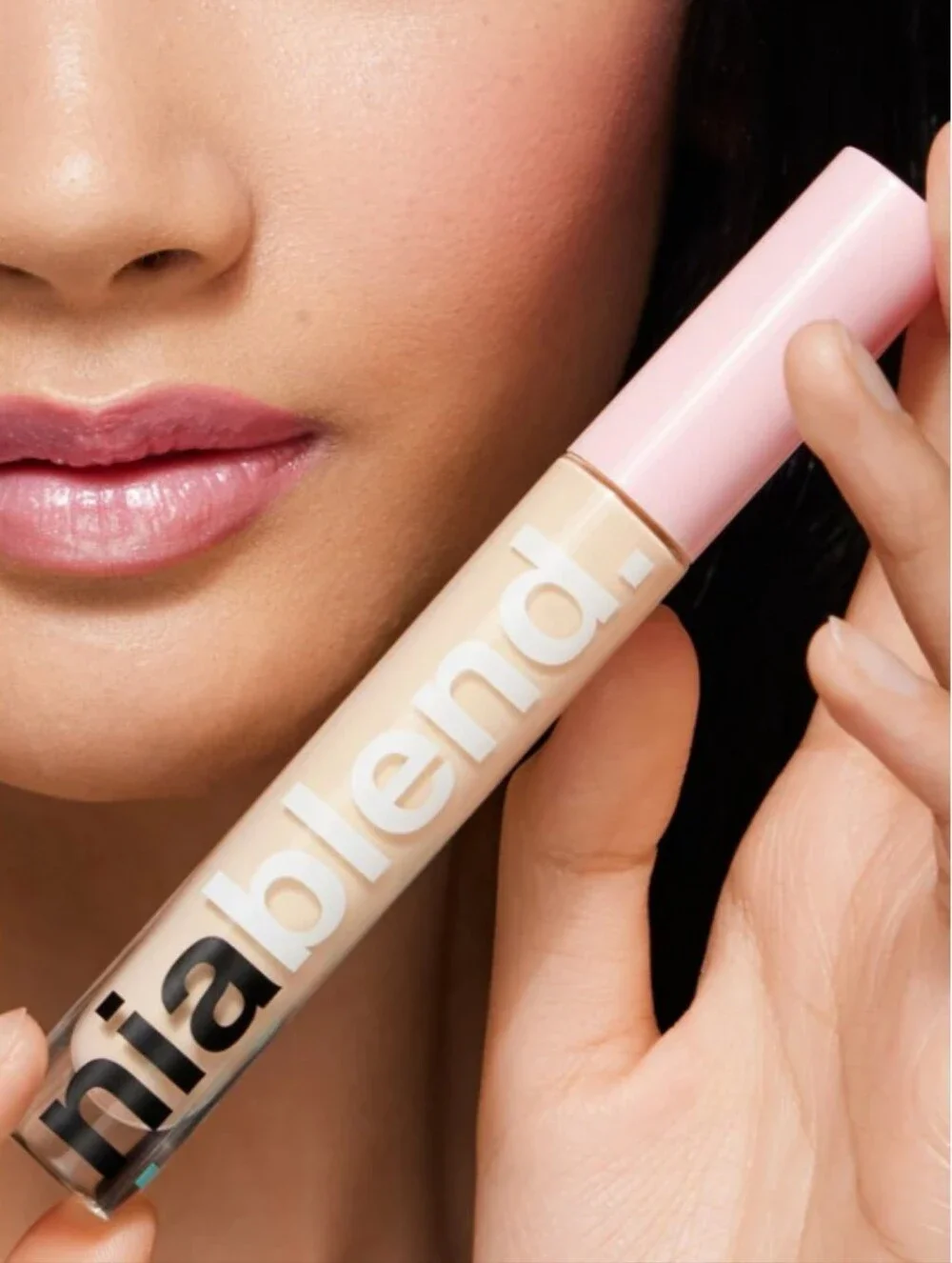 New Toyfactory Niablend Niacinamide Serum Concealer In L3